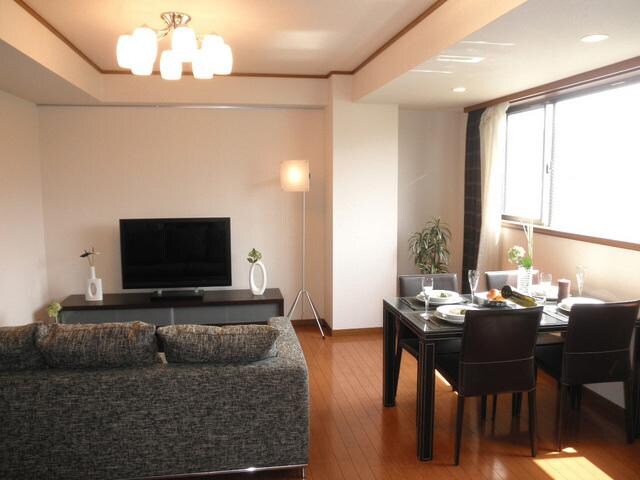 エルグランデ南麻布の物件内観写真