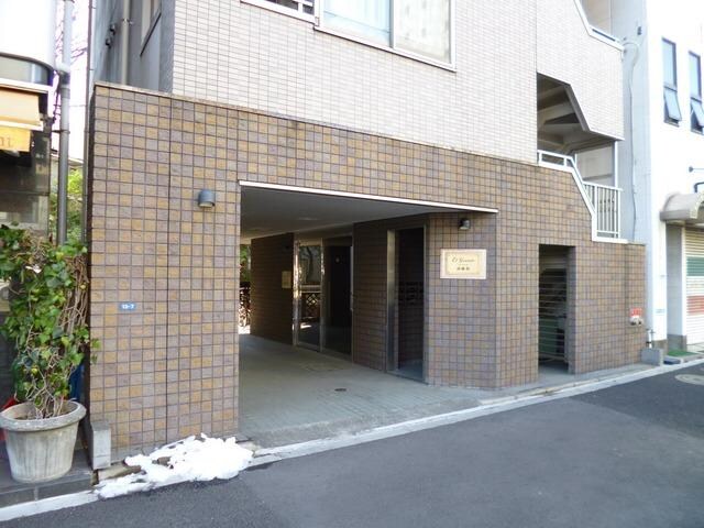 エルグランデ南麻布の物件内観写真