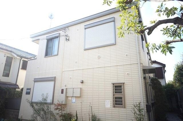 SUNNY COURT Aの物件外観写真