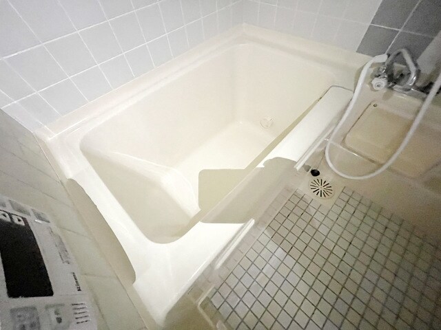 コスモリード武蔵中原の物件内観写真