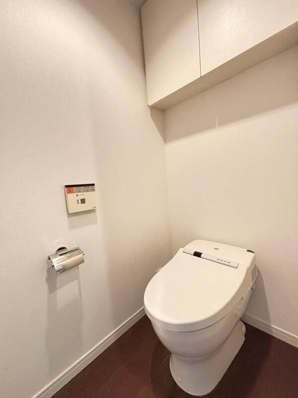 パークシティ武蔵小杉 ステーションフォレストタワーの物件内観写真