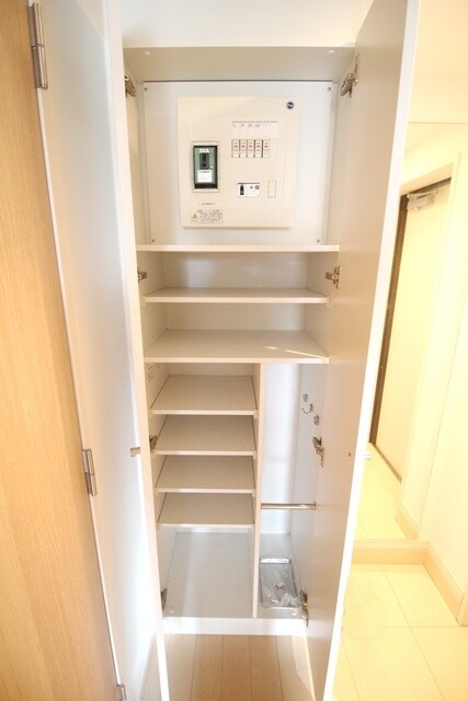 スカイコートパレス溝の口の物件内観写真