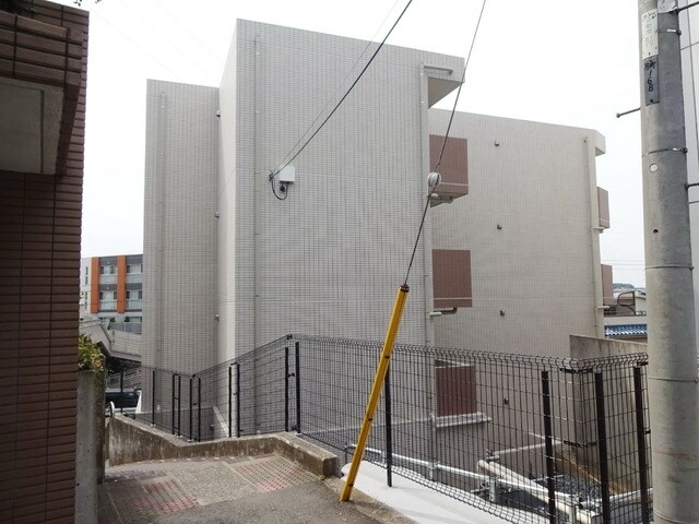 スカイコートパレス溝の口の物件内観写真