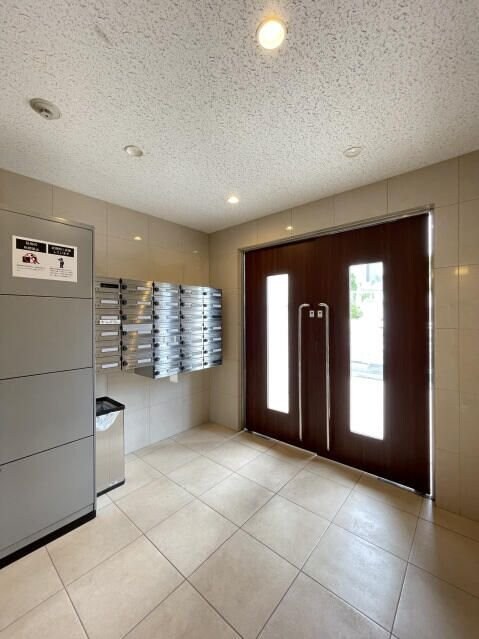 スカイコートパレス溝の口の物件内観写真