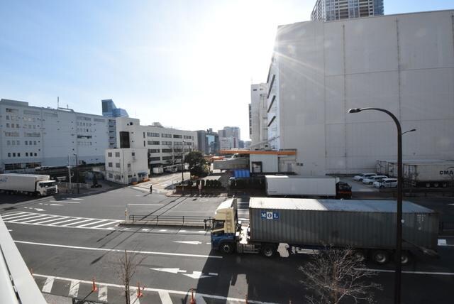 パークアクシス芝浦の物件内観写真