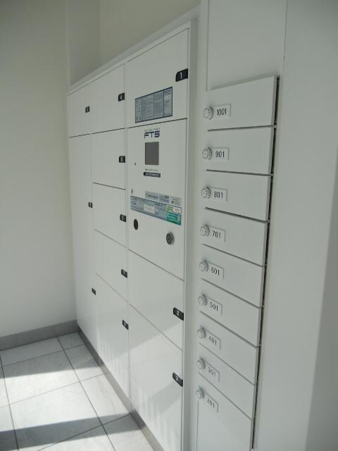 パークアクシス芝浦の物件内観写真