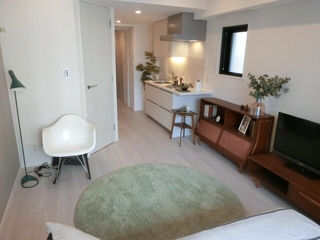 ザ・パークハビオ恵比寿プレイスの物件内観写真