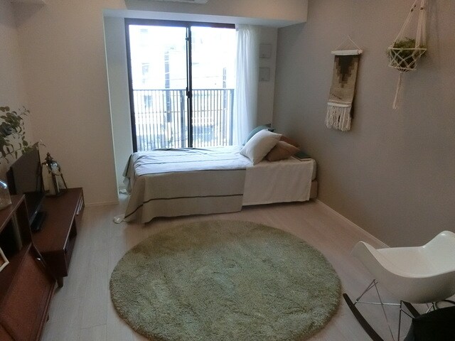 ザ・パークハビオ恵比寿プレイスの物件内観写真