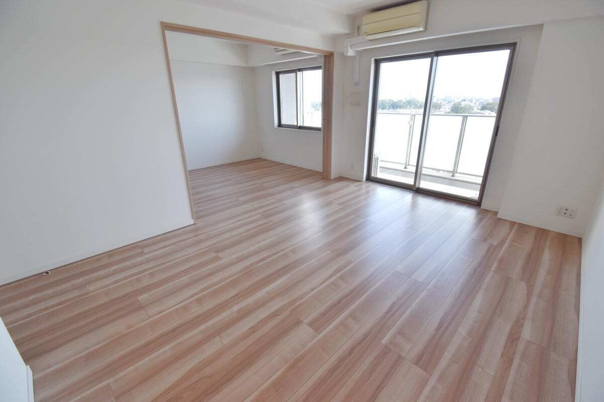 リージア経堂テラスガーデンの物件内観写真