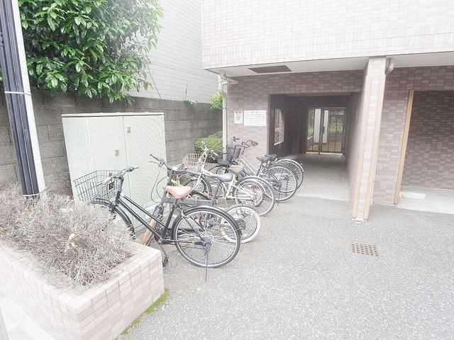 ルーブル三軒茶屋IIの物件内観写真