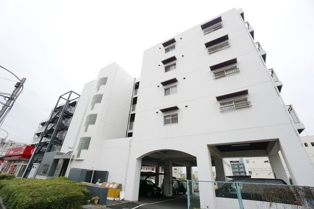 梶ヶ谷リベールの物件外観写真