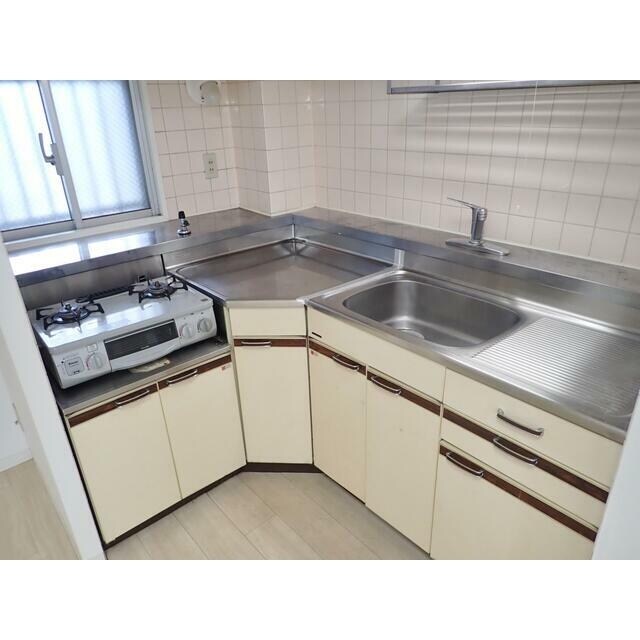 梶ヶ谷リベールの物件内観写真