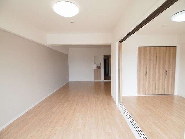 コスモリード武蔵中原の物件内観写真