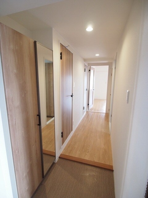 コスモリード武蔵中原の物件内観写真