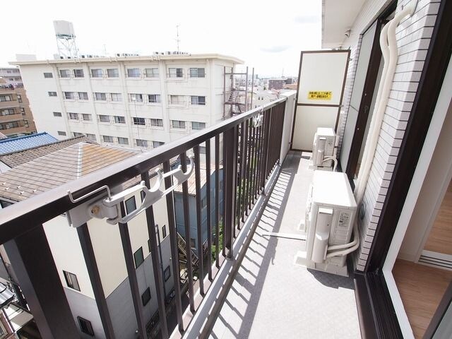 コスモリード武蔵中原の物件内観写真