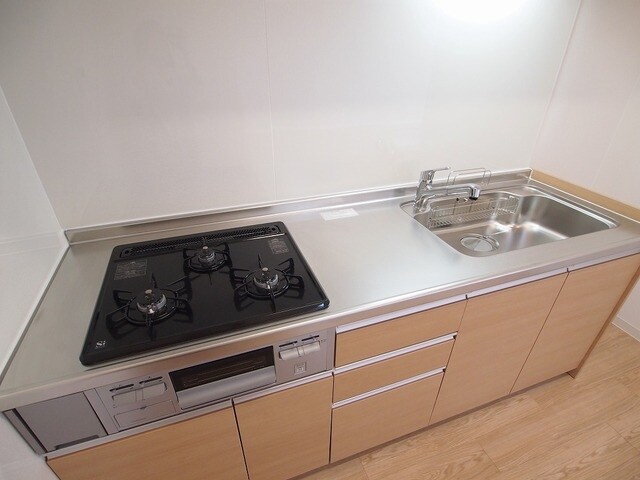 コスモリード武蔵中原の物件内観写真