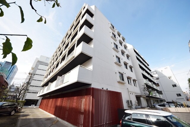 プライムアーバン武蔵小杉comodoの物件外観写真