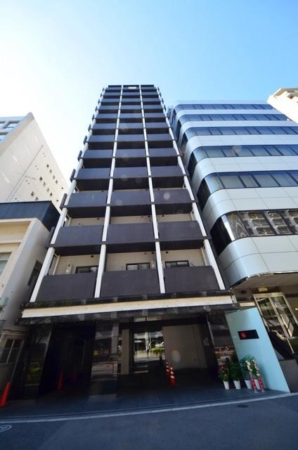 ドゥーエ大森の物件外観写真