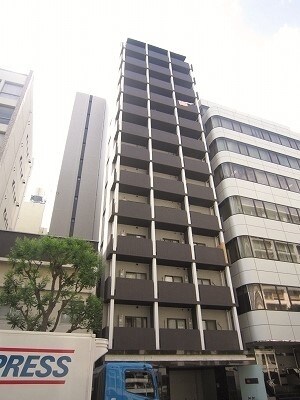 ドゥーエ大森の物件外観写真