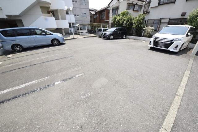 武蔵中原レジデンスの物件内観写真