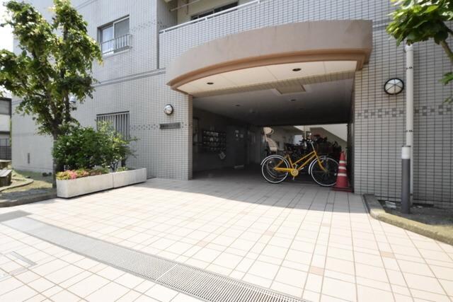 武蔵中原レジデンスの物件内観写真