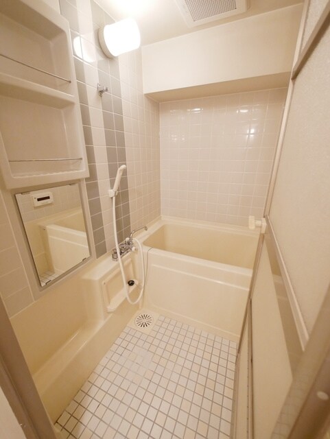 コスモリード武蔵中原の物件内観写真