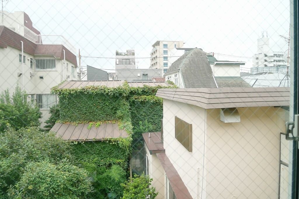 グランエッグス洗足池の物件内観写真