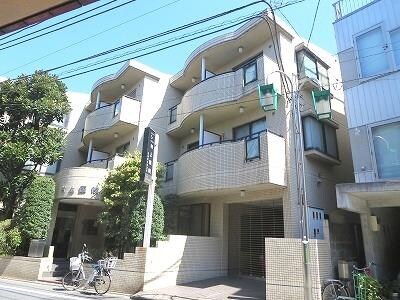 エトワス大岡山の物件外観写真