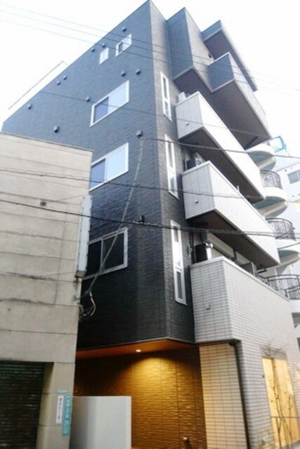 Clarice都立大学の物件外観写真