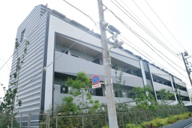 ケリア西馬込アジールコートの物件外観写真