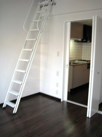 ベーシックハイツ奥沢の物件内観写真