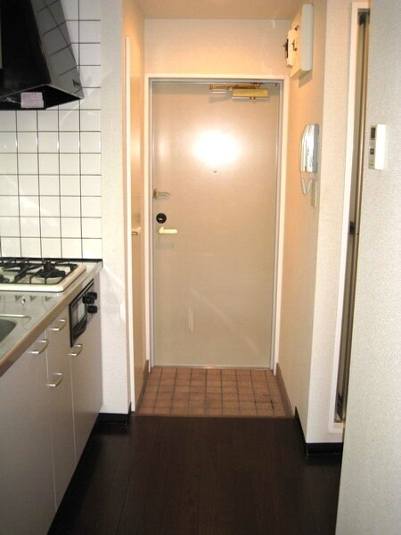 ベーシックハイツ奥沢の物件内観写真