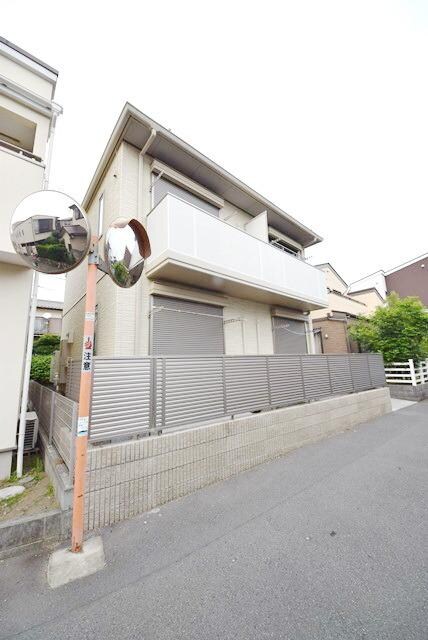 ドリーミオの物件外観写真