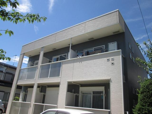 エアリーハウス湘南の物件外観写真