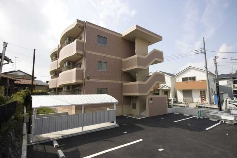 フェリーチェK(フェリーチェケー)の物件外観写真