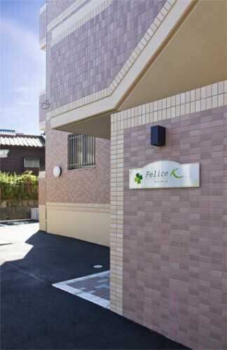 フェリーチェK(フェリーチェケー)の物件内観写真