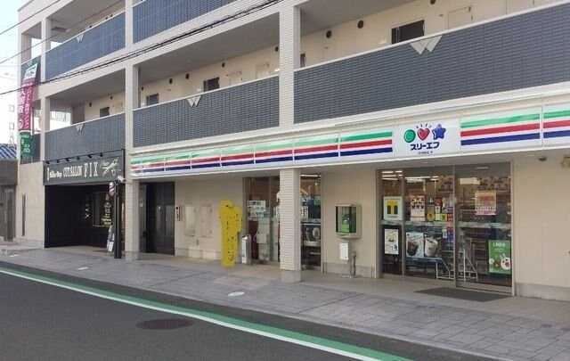 ディアコートの物件外観写真