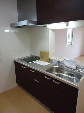 ソレアードAの物件内観写真