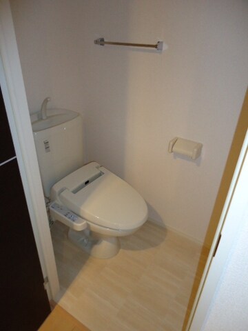 ソレアードAの物件内観写真