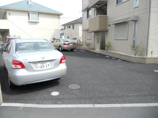 ソレアードAの物件内観写真