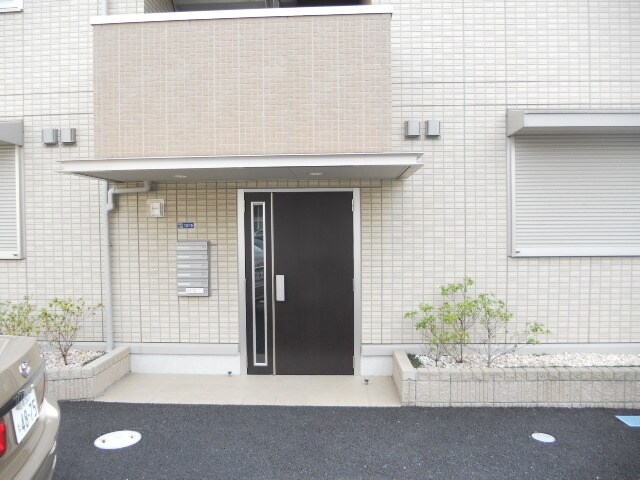 ソレアードAの物件内観写真