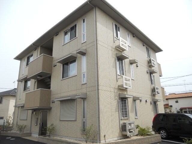 ソレアードAの物件内観写真