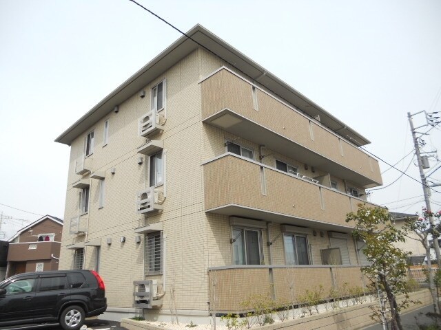 ソレアードAの物件内観写真