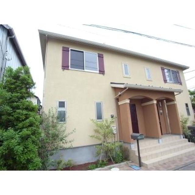 ラ・グリシーヌ鵠沼海岸の物件外観写真