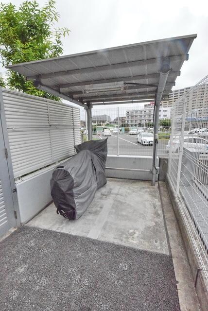 パークアクシス大船の物件内観写真