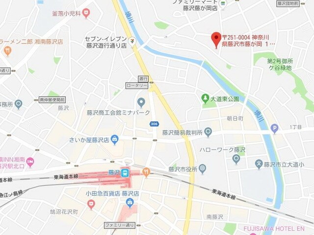 湘南レジデンスの物件内観写真