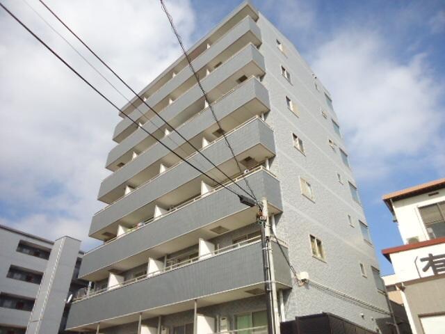 プリメーラ湘南の物件外観写真