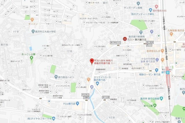 パレアージュの物件内観写真