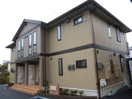 シンフォニーA棟の物件内観写真