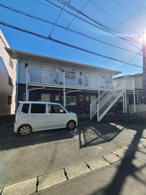 ブランメゾン長後の物件内観写真